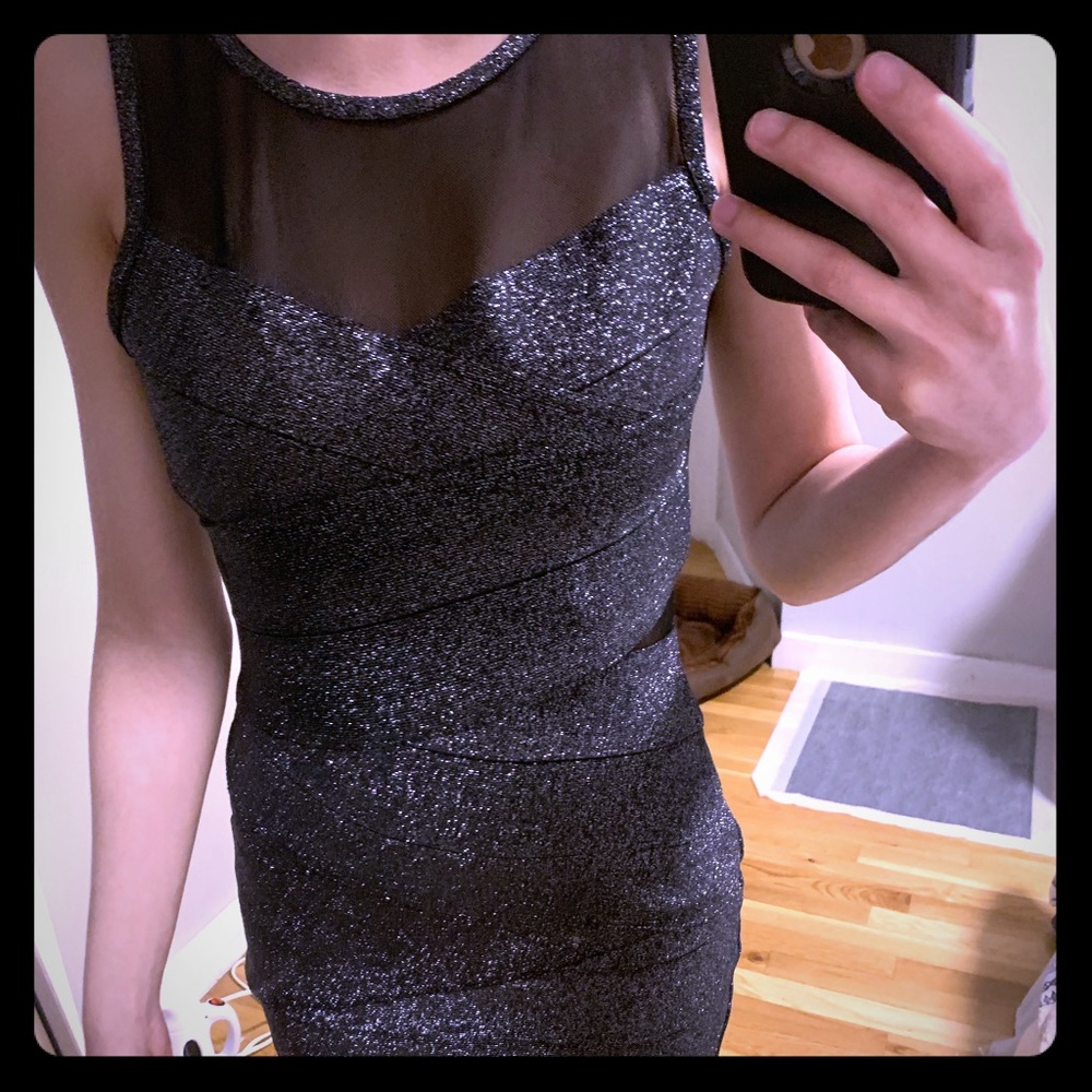 Mini dress